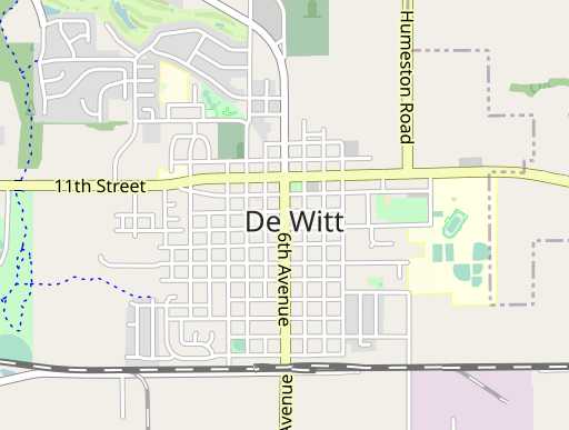 De Witt, IA