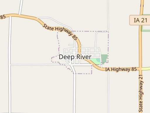Deep River, IA