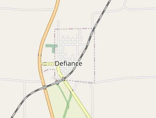 Defiance, IA