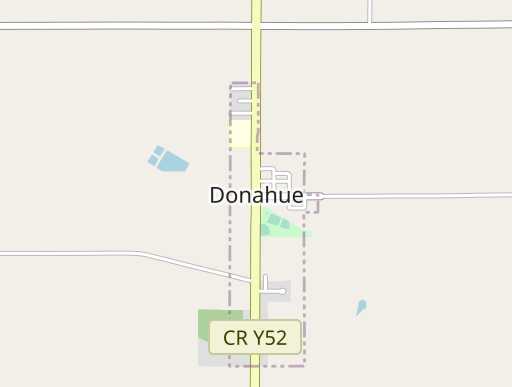 Donahue, IA