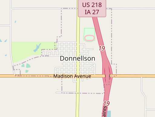 Donnellson, IA