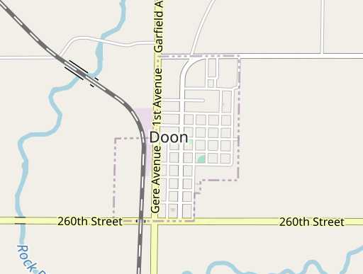 Doon, IA