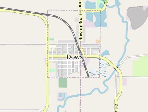 Dows, IA