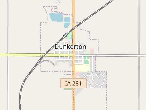 Dunkerton, IA