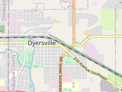 Dyersville, IA