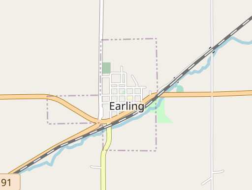 Earling, IA