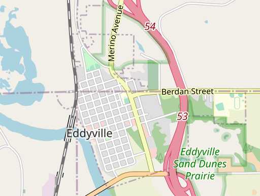 Eddyville, IA