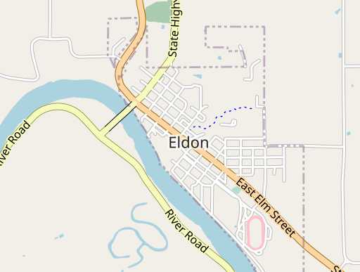 Eldon, IA