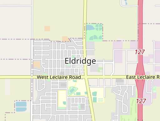 Eldridge, IA