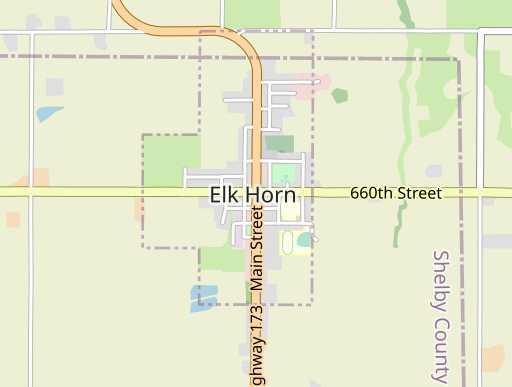 Elk Horn, IA