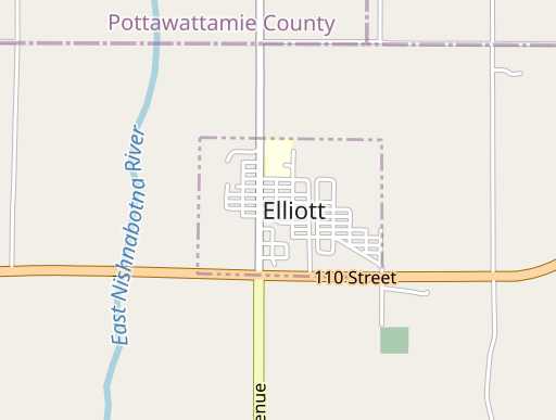 Elliott, IA