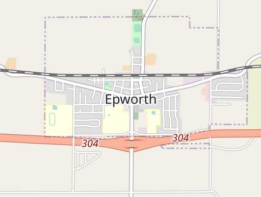 Epworth, IA
