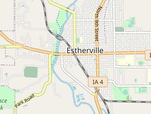 Estherville, IA