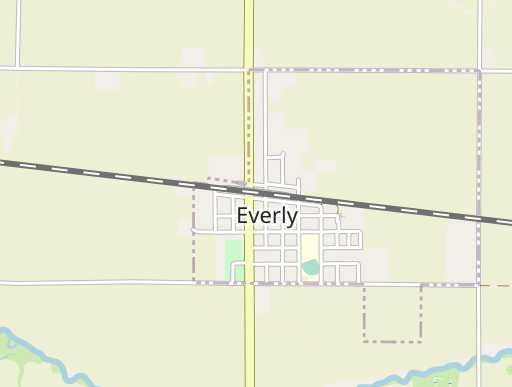 Everly, IA