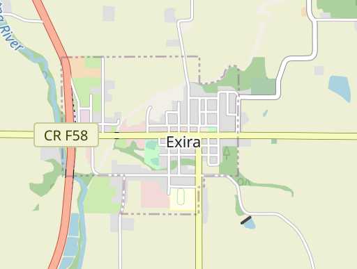 Exira, IA