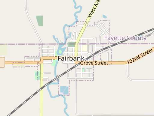 Fairbank, IA