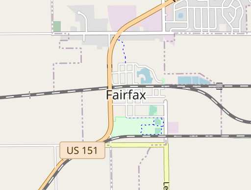 Fairfax, IA