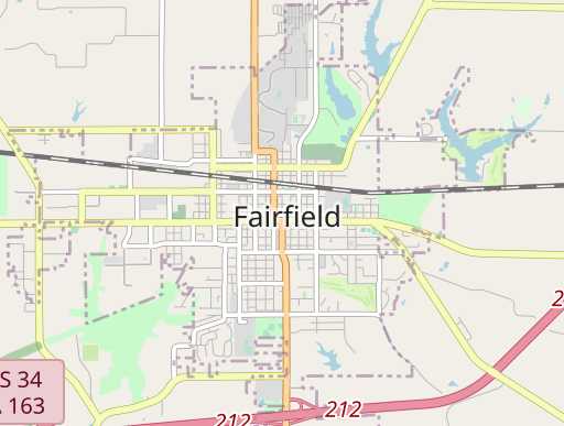 Fairfield, IA