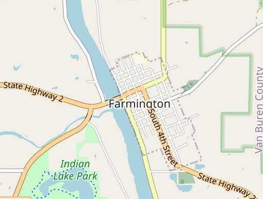 Farmington, IA