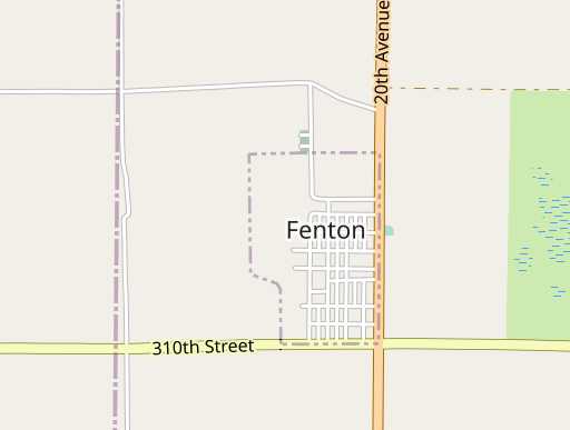 Fenton, IA