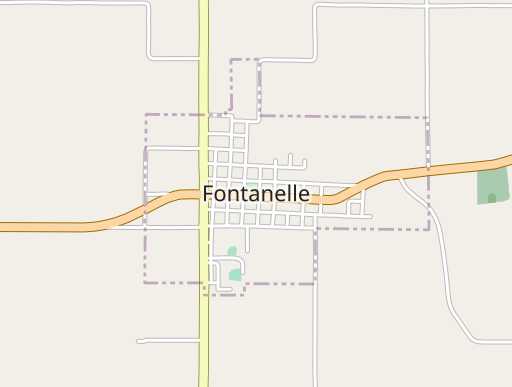 Fontanelle, IA