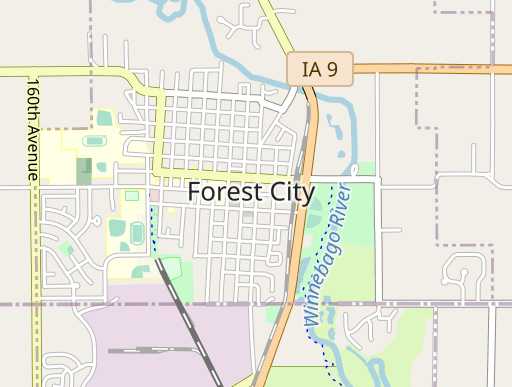 Forest City, IA