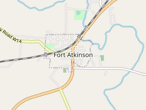 Fort Atkinson, IA