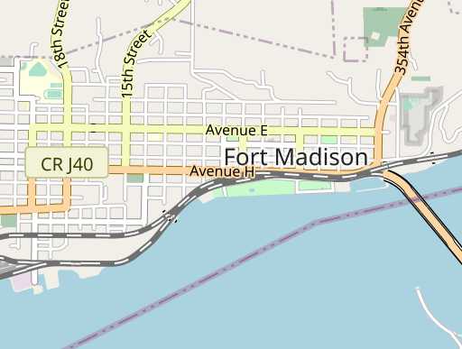 Fort Madison, IA