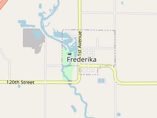 Frederika, IA