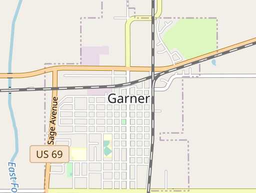 Garner, IA