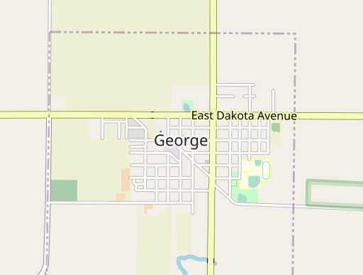 George, IA