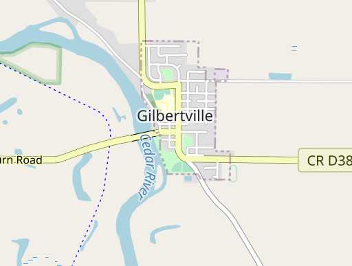 Gilbertville, IA