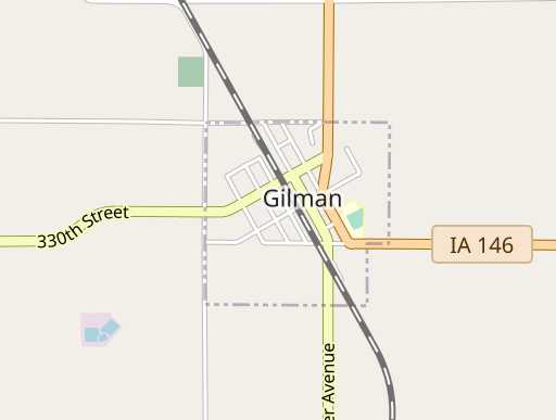 Gilman, IA