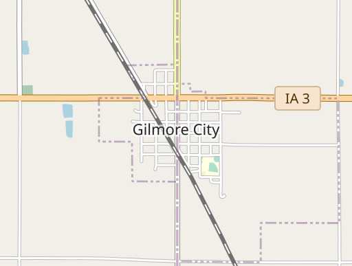 Gilmore City, IA