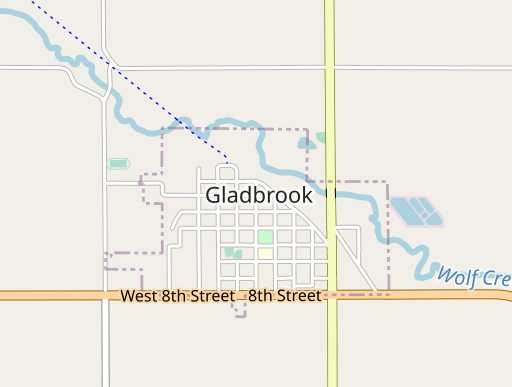 Gladbrook, IA