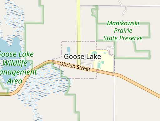 Goose Lake, IA