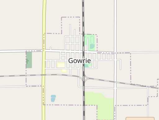 Gowrie, IA
