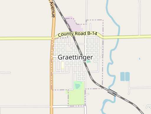 Graettinger, IA