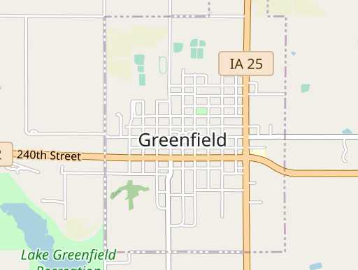 Greenfield, IA