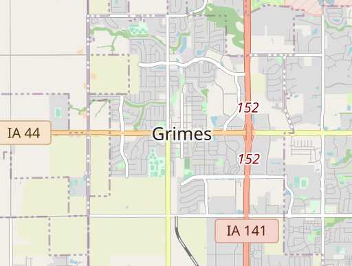 Grimes, IA