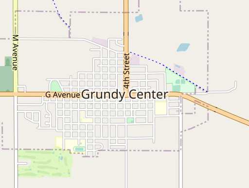 Grundy Center, IA