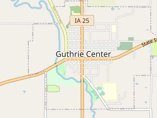 Guthrie Center, IA