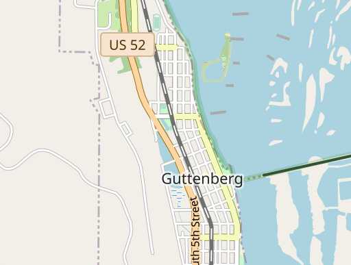 Guttenberg, IA