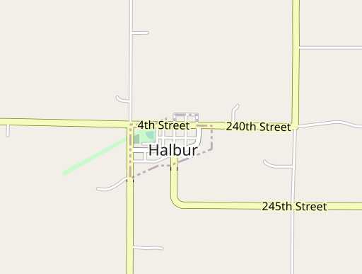 Halbur, IA