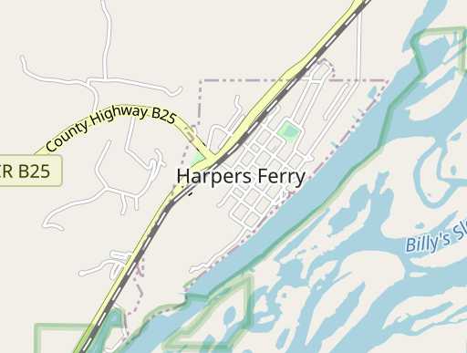 Harpers Ferry, IA