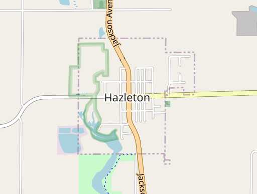 Hazleton, IA