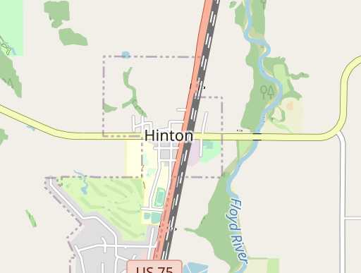 Hinton, IA