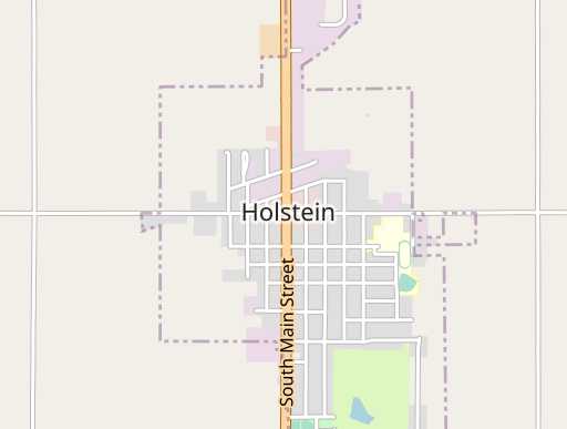 Holstein, IA