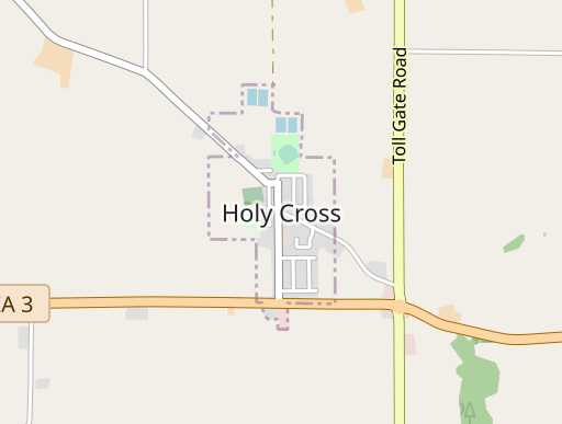 Holy Cross, IA