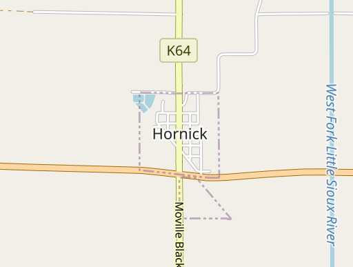 Hornick, IA